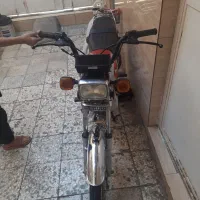 موتور رهرو تمیز مودل ۹۵