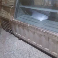 یخچال ویترینی