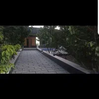 سرایدار و نگهبان باغچه ویلا با محل اقامت