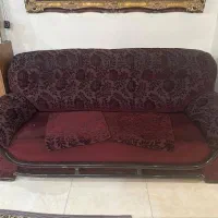 مبلمان راحتی ۶ نفره|مبلمان خانگی و میز عسلی|تهران, شهرک گلها|دیوار