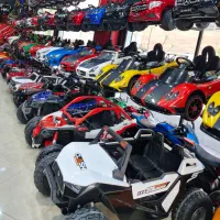 ماشین شارژی درب باز شو ++ چراغ دارxx55