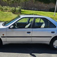 فروش 405 نقره‌ای