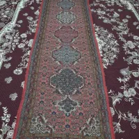 فرش دست بافت ریز ماهی خرک|فرش|اردبیل, |دیوار