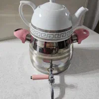 کتری استیل|قوری، کتری، قهوه‌ساز دستی|ارومیه, |دیوار