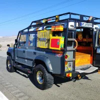 پاژن شیش سیلندر بدون رنگ|خودرو سواری و وانت|تهران, نازی‌آباد|دیوار