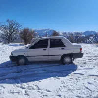 پراید 131se|خودرو سواری و وانت|یاسوج, |دیوار