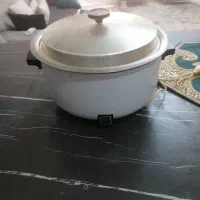 سرخ کن با روغن و آرام پز|اجاق گاز و لوازم برقی پخت‌وپز|اهواز, کیان اباد|دیوار