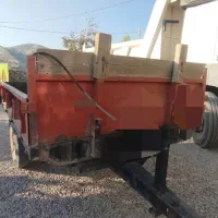 تریلی تراکتور|خودرو سنگین|سی‌سخت, |دیوار