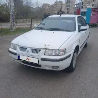 سمند مدل ۹۸