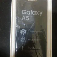 گوشی سامسونگ A5100 آکبند رجیستر نشده|موبایل|آمل, |دیوار