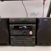 ضبط حرفهای صوتی G55 سونی|سیستم صوتی خانگی|سبزوار, عظیمیان|دیوار