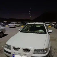 فروش سمندef7