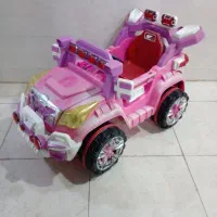 ماشین شارژی کودک
