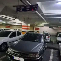 پژو پارس بدون رنگ مدل ۱۲/۱۳۹۲