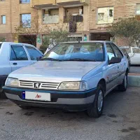 پژو ۴۰۵ عروسک فروش فوری