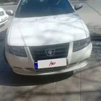 فروش خودرو سمند سورن دوگانه سوز