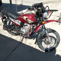 متور احسان شکاری 200|موتورسیکلت|سراوان, |دیوار