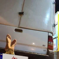 پراید وانت