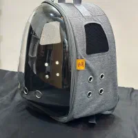 کوله پشتی سگ و گربه