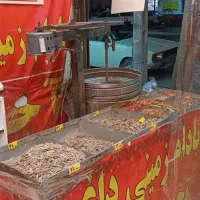 فروش دکور و لوازم آجیل فروشی