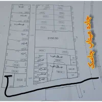 200متر زمین زهوکی