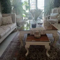کلاسیک واقعا چوب ۹ نفره و نهارخوری ۸ حتمن بخون|مبلمان خانگی و میز عسلی|تهران, دریاچه شهدای خلیج فارس|دیوار