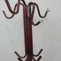 رخت آویز|بندرخت و رخت‌آویز|مشهد, تربیت (صدف)|دیوار