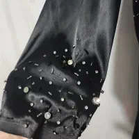 پیراهن مجلسی ،مشکی|لباس|قوچان, |دیوار