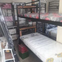 تخت دوطبقه|تخت و سرویس خواب|ارومیه, |دیوار