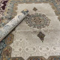 فرش9متری 700شانه ایلیا نگین