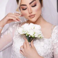 میکاپ عروس حرفه‌ای در سالن اِلارُز