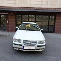 سمند ef7 مدل۹۵ کم کار|خودرو سواری و وانت|تبریز, |دیوار