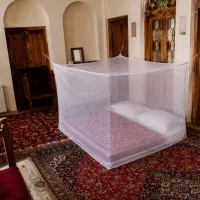 پشه بند کفی دار