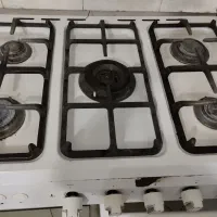 گاز طرح فر کار کرده