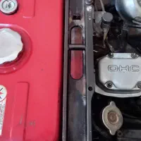 موتور برق هندا ژاپن 6500