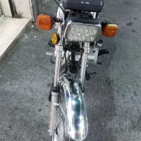 هوندا ۱۲۵ مدل ۹۵ استارتی فروش فوری