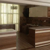 100متر فول امکانات اوایل صیاد / تخلیه /  بدون مالک