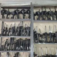 شارژ وتعویض کمک های ایرانی وخارجی باگاز ازوت(ضمانت