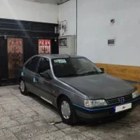پژو 405 مدل 91 xu7