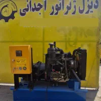 دیزل ژنراتور پرکینز کومر اصلی استمفورد 31/5 کاوا