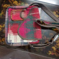 کیف دوشی سنتی جاجیم