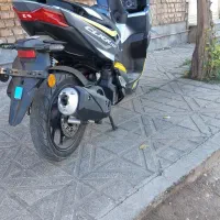 فروش فوری|موتورسیکلت|گنبد کاووس, |دیوار