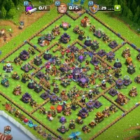 اکانت کلش آف کلنز