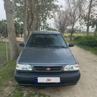 پراید ۸۸دوگانه سالم