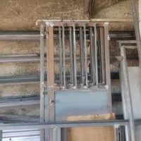 ضایعات درب و پنجره ساخت درب پنجره دست دونصب ایرانت|مصالح و تجهیزات ساختمان|زنجان, |دیوار