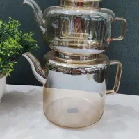 کتری قوری کریستال