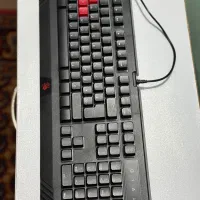 کیبورد گیمینگ بلادی B120N|قطعات و لوازم جانبی رایانه|ساری, |دیوار