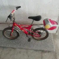 دوچرخه 16کارکرده