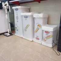 انواع ابگرمکن برقی و گازی در کنگان با ارسال