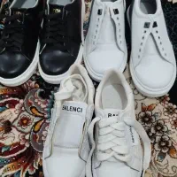 کفش های نو و سالم و بدون استفاده زیر قیمت